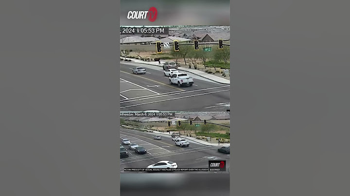 Caught on camera! Teen girl escapes an attempted kidnapping