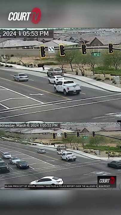 Caught on camera! Teen girl escapes an attempted kidnapping