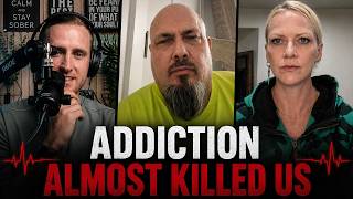 Addiction, Prison, Relapse & Recovery | We Almost Didn’t Survive