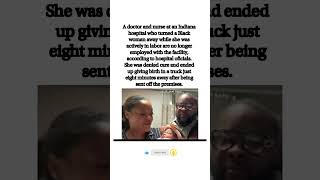 Indiana Hospital Staff No Longer Employed After Labor Incident Sparks Outrage#shorts