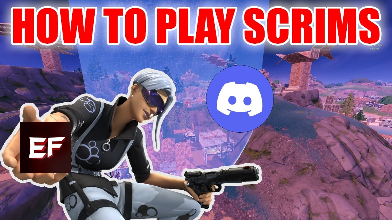How to Play Scrims in Fortnite (Full Guide) - YouTube
