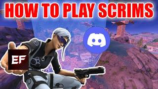 How to Play Scrims in Fortnite (Full Guide)