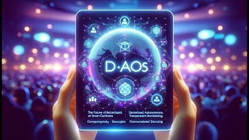 🚀 The Future of Decentralized Autonomous Organizations (DAOs) | The Web3 Revolution || X DESK