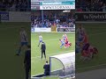 Check out the moves | Kirk Millar ⚡️ Linfield | #SportsDirectPrem