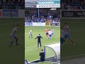 Check out the moves | Kirk Millar ⚡️ Linfield | #SportsDirectPrem