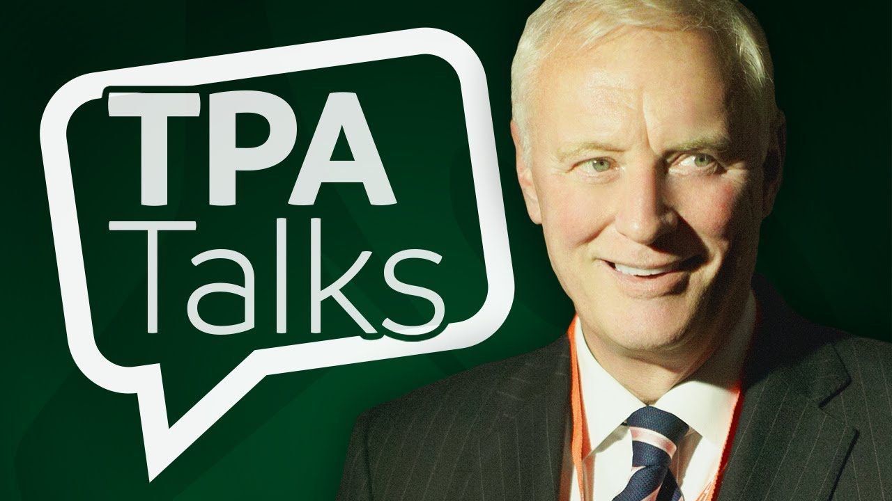 TPA Talks Episode 5 - Barry Hearn