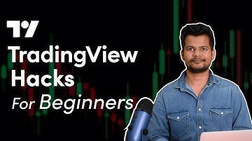 Tradingview Hacks for Beginners | Tutorial of Tradingview Explained (Demo) | Dhan | Trade Brains