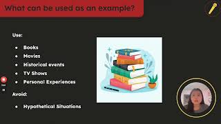 How to Deliver an Impromptu Speech #3: Examples