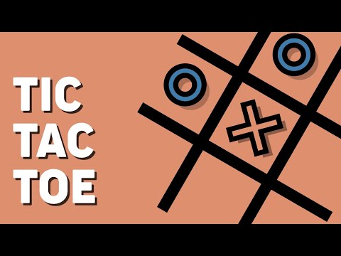 Tic Tac Toe 2 Player - Tic Tac Toe - 2 Player Games