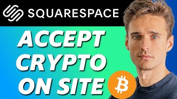 How to Accept Crypto Payments on Squarespace (Easy 2022)
