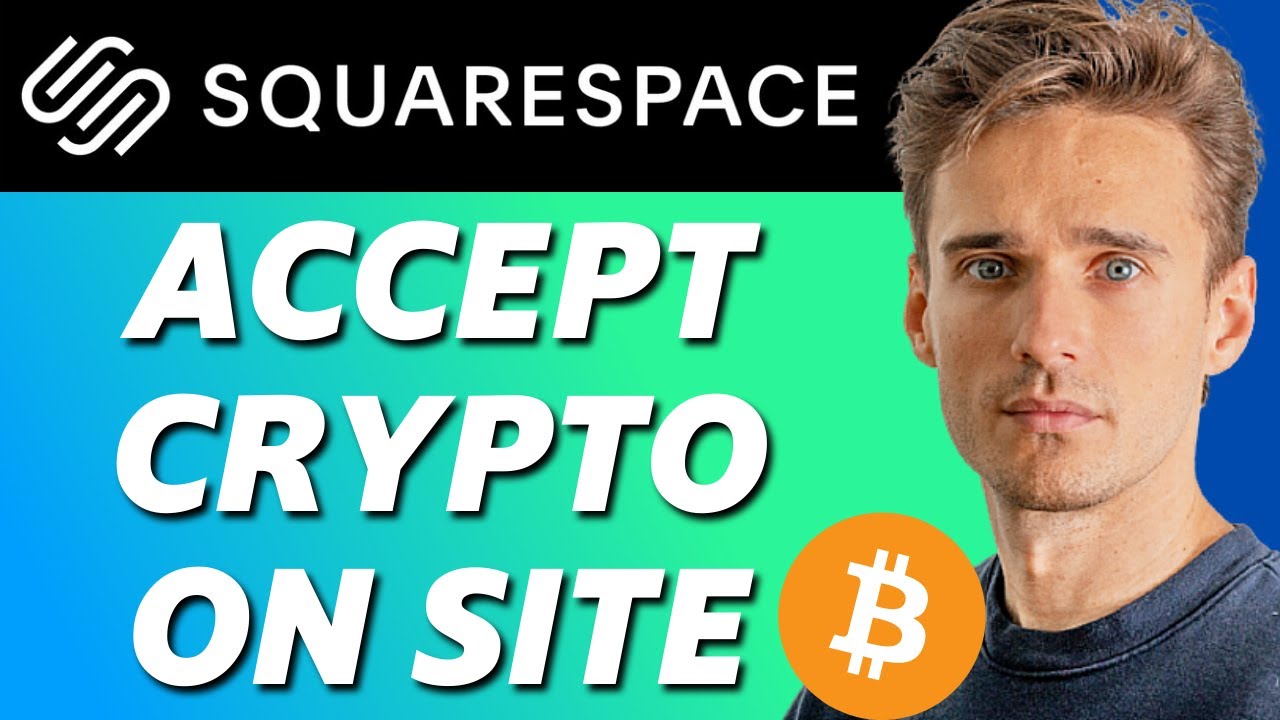 How to Accept Crypto Payments on Squarespace (Easy 2022) - YouTube