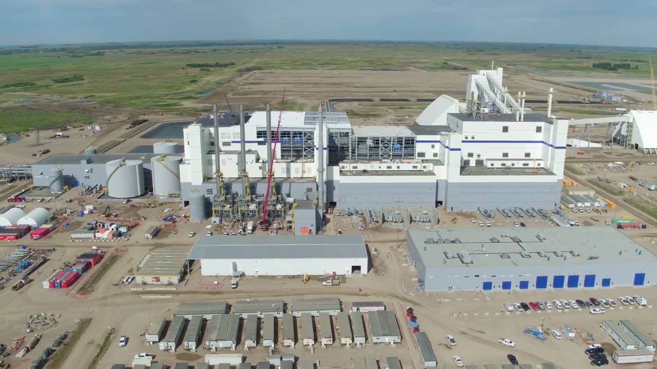 Legacy Project - Aerial drone footage video