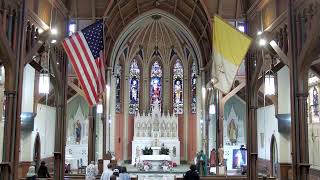 DAILY MASS - TUESDAY