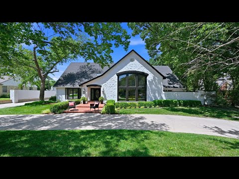24 E Douglas Ave, Eastborough, KS home video tour