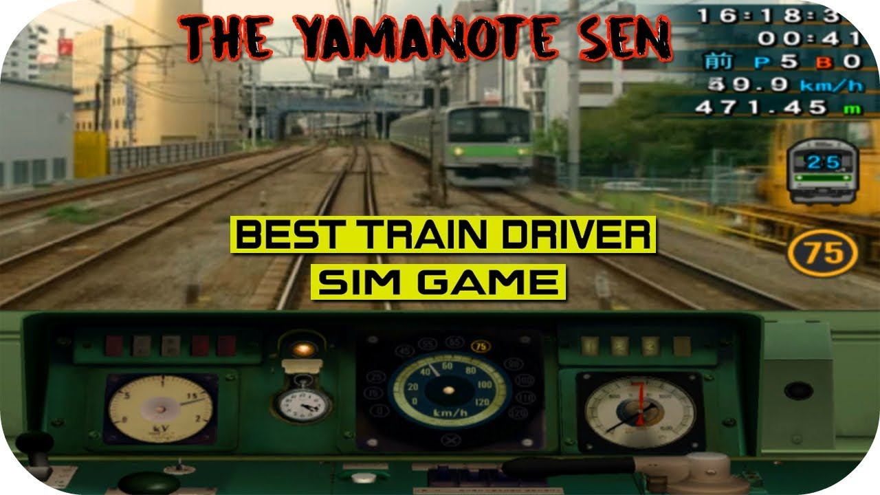 Jogo Train Simulator Real Playstation 2