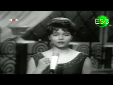 ESC 1962 07 - Germany - Conny Froboess - Zwei Kleine Italiener