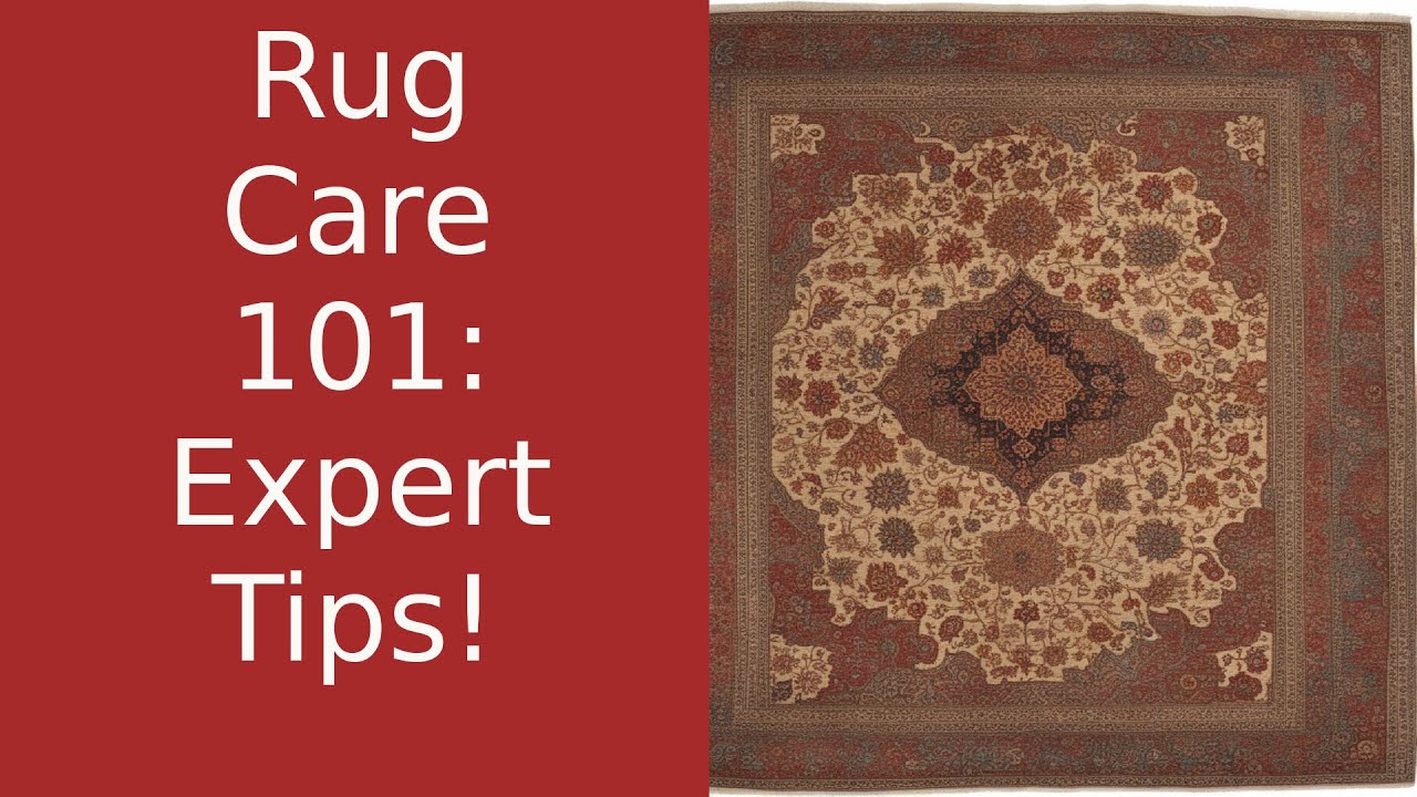 Essential Tips for Keeping Your Persian and Oriental Rug Vibrant and Beautiful | Rugman.com
