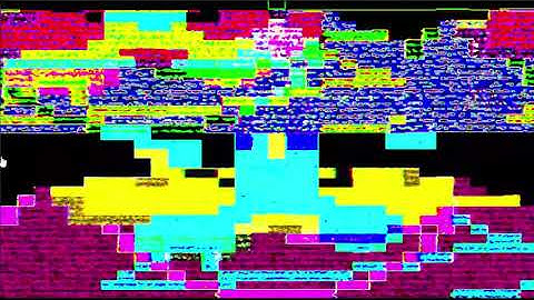 GGV 2 Demo by NinjaVira #vj #vjing #glitch