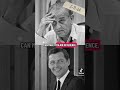 LBJ: Complexity On Raising Funds From Republicans (LBJ &amp; Stephen Smith) 5-11-64