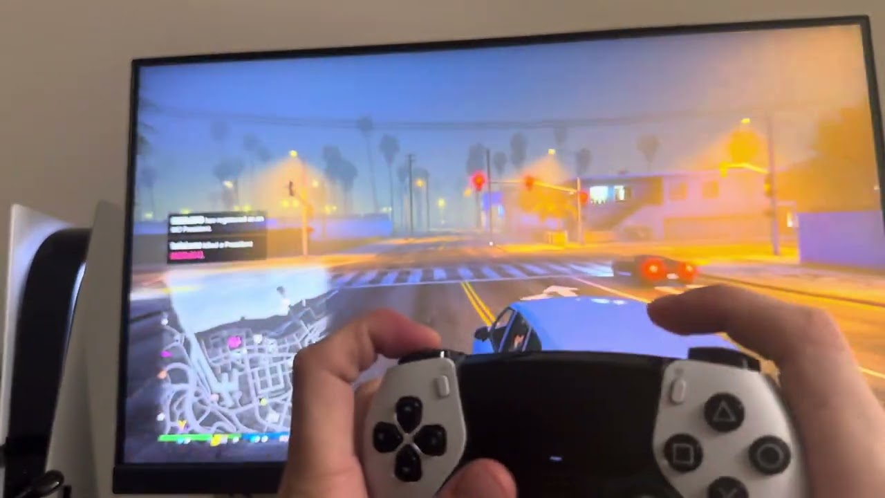 GTA 5 Online How To Drive By Shoot In Vehicle Tutorial Easy Method 
