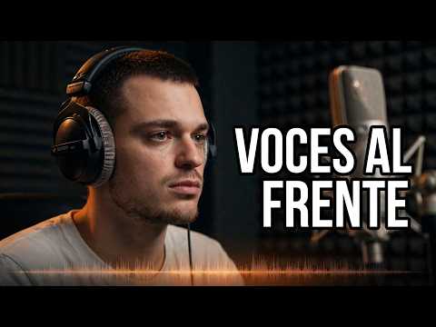Dame 20 MINUTOS y Estarás MEZCLANDO VOCES como un PRO
