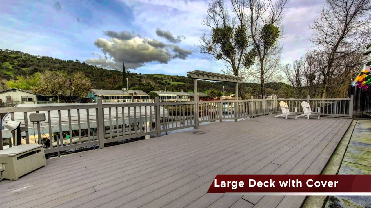 13334 Anchor Village, Clearlake, California