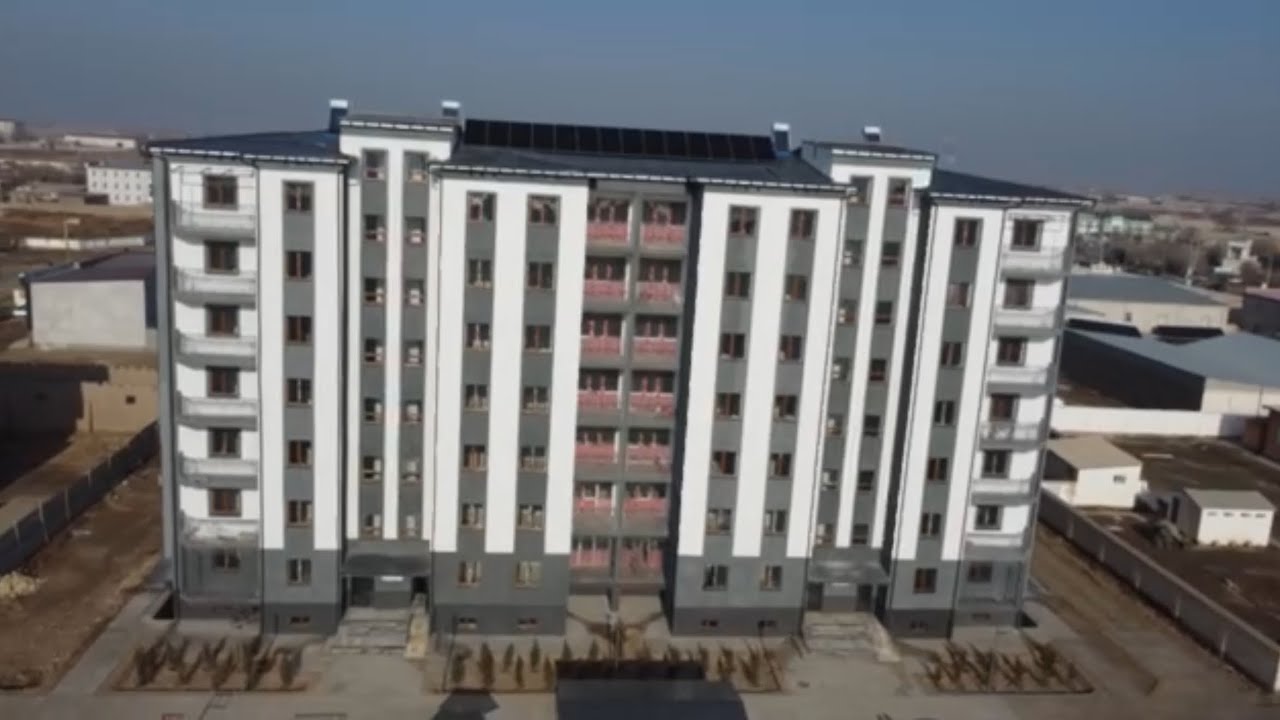 АРЗОН НАРХДА ЯНГИ ДОМДАН ПОДКЛЮЧ 2-3 ХОНАЛИ КВАРТИРАЛАР СОТИЛАДИ 07.02.2026