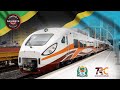 East africa behold tanzania railways corporations standard gauge railway sgr