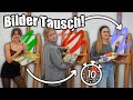 Alle 10 minuten das gemlde tauschen  mit jette  dinodauerkunst