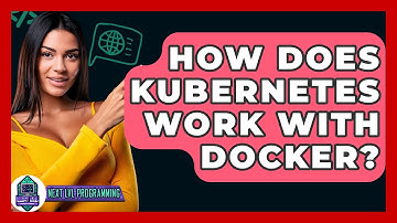 How Does Kubernetes Work With Docker? - Next LVL Programming