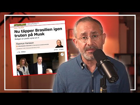 Elon Musk & Tjänstemännens tyranni