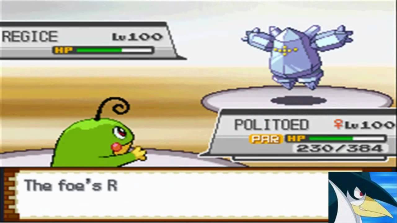 (Narrated) Pokemon Hg/Ss Wi Fi Single Battle # 71 Vs  PKMNDUED