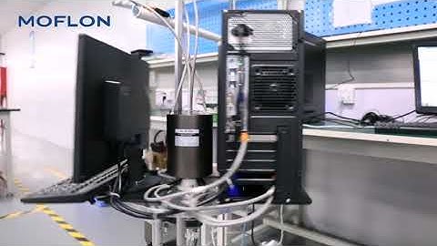 Testing for 1000M Ethernet Slip Rings