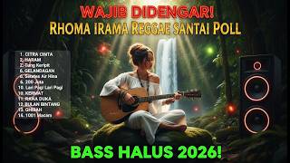 PALING DICARI! FULL ALBUM RHOMA IRAMA REGGAE TERBAIK 2026 - KUMPULAN LAGU NONSTOP PALING SANTAI