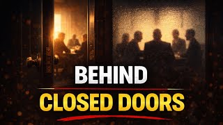 How Power Is Quietly Negotiated Behind Closed Doors