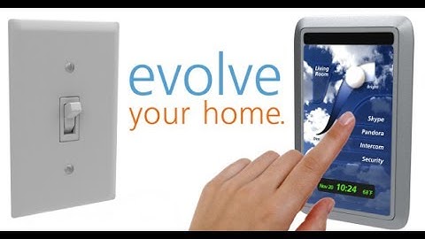 bRight Switch: Evolve your home