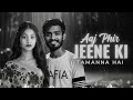 Aaj Phir Jeene Ki Tamanna Hai 💔 | 90s Retro Romance | Old is Gold Vibe ✨