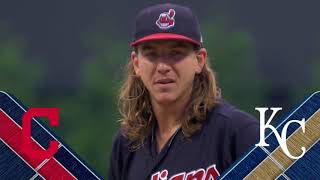CLE AT KCA - August 25, 2018