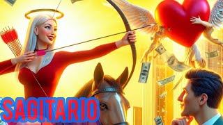 SAGITARIO ♐️ APOTEÓSICO!!MULTIPLICARÁS EL DINERO CON ÉSTO QUE TE VOY A DECIR!!