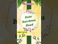 video ke liye Instagram par dm kre #weddinginvitation #weddinginvitationcard