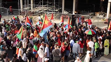 Eritrean 27th Independence Day- Gebreluel Afewerki(መንእሰይ) Stockholm