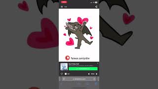 How to download comics on webtoons. Series is The Angel in the Forest by yinller #webtoon