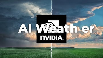 Nvidia’s AI Weather Model is INSANE