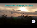 Sunset View at Sigiriya| Sigiriya Sri Lanka|
