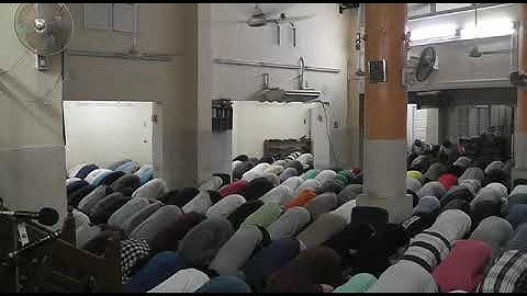 قراءة من أروع وأخشع  التلاوات للشيخ بركات سيد البخاري من سورة الشعراء - رمضان 1440هـ 2019م