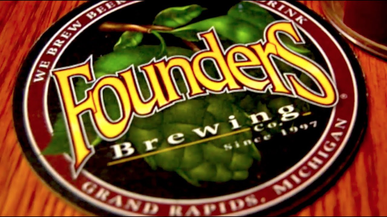 Bagger Dave's Video: Founders Dirty Bastard Ale - HHG 