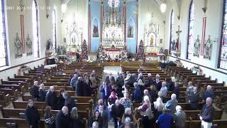 01/05/2026- William Christman's Funeral Mass