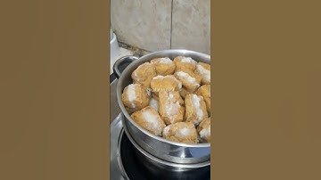 Thumbnail of Tahu Bakso dari daging ayam .. #olahanayam #tahubakso #homemade #indonesianfood #cooking #yummyfood