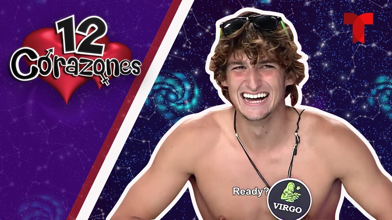 A ejercitar el músculo del corazón💪🏻♥️ | 12 Corazones Capítulo Completo | Telemundo Entretenimiento