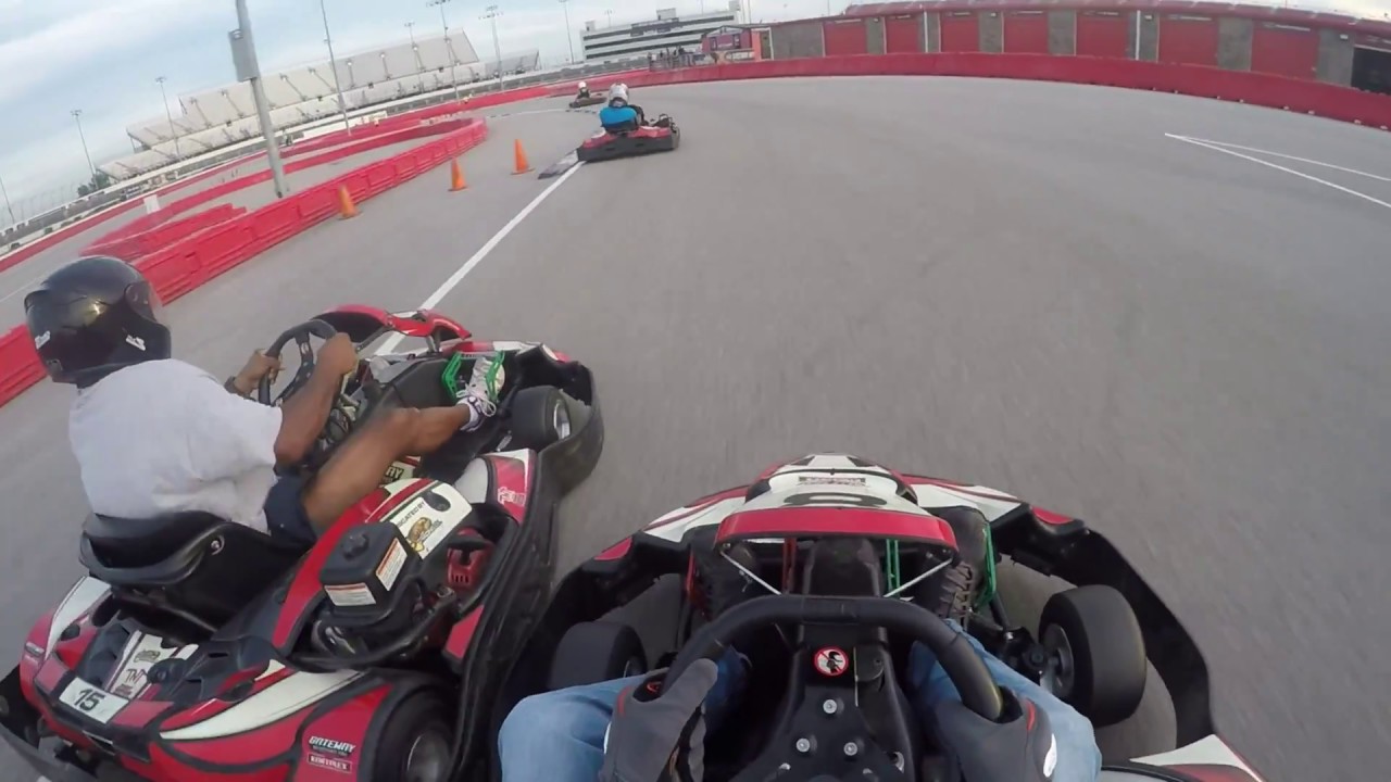Gateway Kartplex: iDrive 06/21/17